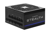 Netzteile - Chieftec Stealth Netzteile - 1000 Watt - 135 mm - ATX - 80 Plus Platinium - SPX-1000-FC