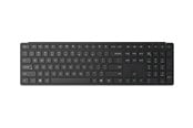 Tastaturen - Lenovo Wireless Multi-Mode Pro Keyboard 6000 Nordic - Tastaturen - Nordisch - Schwarz - 4Y41S04703