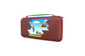 Gaming Zubehör - Turtle Beach PlayTrek Travel Case - Mario Bricks - Miscellaneous Bag - Nintendo Switch 2 - 0840454402414
