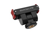 Actionkamera Zubehör - Sunnylife Magnetic Mounting Adapter 1/4 Swivel 180 for OSMO 360 ACTION 5 PRO OSMO ACTION 4 3 2 - AD035