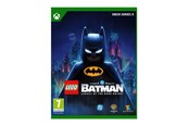 Spiele - LEGO Batman: Legacy of the Dark Knight - Microsoft Xbox Series X - Action - PEGI 7 - 5051895419335