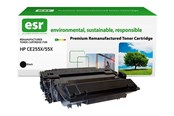 Druckerzubehör - Tinte & Toner - ESR - high capacity - black - compatible - remanufactured - toner cartridge (alternative for: Canon 3482B002 HP 55X) - K15361X1