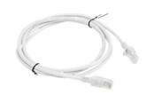 Netzwerk - Kabel - Lanberg patch cable - 1.5 m - grey RAL 7035 - Grau - 1m - PCU5-10CC-0150-S