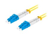 Netzwerk - Kabel - Lanberg patch cable - 2 m - 2 m - yellow - Gelb - 2m - FO-LULU-SD11-0020-YE