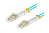 Netzwerk - Kabel - Lanberg patch cable - 2 m - 2 m - aqua - Blau - 2m - FO-LULU-MD31-0020-TQ