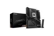Mainboard - GIGABYTE B850 AORUS STEALTH Mainboard - AMD B850 - AMD AM5 - DDR5 RAM - ATX - B850 A STEALTH