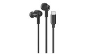 Kopfhörer/Headsets - Belkin SoundForm - earphones with mic - USB-C - G3H0003HQBK