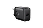 Handys - Adapter und Ladegeräte - Joyroom JR-TCF20 USB-C PD 20W network charger - black - JR-TCF20_B