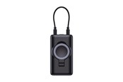 Powerbank (Akku) - Joyroom JR-W13 5000mAh Wireless Power Bank for Apple Watch + USB-C and Lightning – Black Powerbank (Akku) - schwarz - 5000 mAh - JR-W13