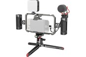 Foto & Video Zubehör - SmallRig 3384 All-in-One Video Kit For Smartphone Creators - 3384C