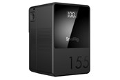 Powerbank (Akku) - SmallRig 3581 V-Mount Battery Mini VB155 Powerbank (Akku) - schwarz - 3581B
