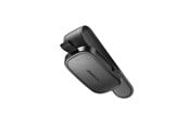 Auto-Zubehör - Joyroom JR-ZS511 Sun Visor Holder with Magnetic Clip - Black - JR-ZS511