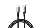 USB Kabel - Joyroom S-A28 Flash Series 60W USB-C - USB-C cable 2m - black - S-A28_CCB2