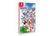 Spiele - Trouble Witches Final! Episode 01: Daughters of Amalgam (Limited Edition) - Nintendo Switch - Shoot 'em up - PEGI Unknown - 4262460629139