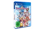 Spiele - Trouble Witches Final! Episode 01: Daughters of Amalgam (Limited Edition) - Sony PlayStation 4 - Shoot 'em up - PEGI Unknown - 4262460629115