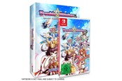 Spiele - Trouble Witches Final! Episode 01: Daughters of Amalgam Special Edition) - Nintendo Switch - Shoot 'em up - PEGI Unknown - 4262460629122