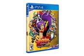 Spiele - Shantae Advance: Risky Revolution - Sony PlayStation 4 - Plattform - PEGI Unknown - 0840486503974