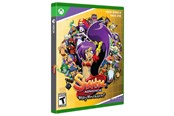 Spiele - Shantae Advance: Risky Revolution - Microsoft Xbox Series X - Plattform - PEGI Unknown - 0840486503981