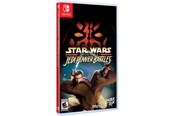 Spiele - Star Wars™: Episode I: Jedi Power Battles Event Exclusive - Nintendo Switch - Action - PEGI Unknown - 0840486504391