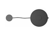 Netzwerkzubehör - Logitech Rally - lens cover - 952-000059