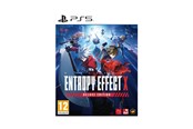 Spiele - Blazblue Entropy Effect X (Deluxe Edition) - Sony PlayStation 5 - Plattform - PEGI 12 - 5056635621498