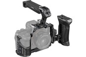 Foto & Video Zubehör - SmallRig 3710 camera cage 1/4 3/8" Black - 3710