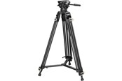 Tripods & Stative - SmallRig 3751 Video Tripod Heavy-Duty with Fluid Head AD-01 - 3751B