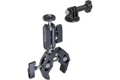 Foto & Video Zubehör - SmallRig Crab-Shaped Clamp with Ballhead Magic Arm 3757B - 3757B