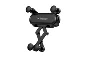 Handys - Anderes Zubehör - Wozinsky gravity car phone holder for air vent black (WCH-05) - 5907769300288