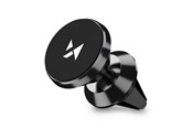 Handys - Anderes Zubehör - Wozinsky Magnetic Car Grille Holder Black (WMH-04) - 5907769300318