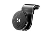 Handys - Anderes Zubehör - Wozinsky Magnetic Car Grille Mount 360 Black (WMH-03) - 5907769300325