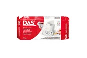 Hobby-Zubehör - DAS LER. 500g. Hvid - 11-387000