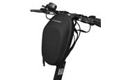 Fahrrad-Zubehör - Wozinsky Waterproof Scooter Handlebar Bag 4L Black (WSB1BK) - 5907769300370