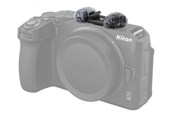 Foto & Video Zubehör - SmallRig Windsheild with Cold Shoe Adapter for Nikon Z 30 3859 - 3859