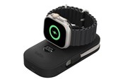 Powerbank (Akku) - Belkin BoostCharge Pro power bank - with apple watch charger - 2 x USB-C - 45 Watt - 10000 mAh - BPD012HQBK