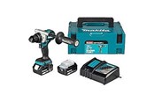 Schraub/Bohrmaschinen - Makita DDF492RTJ Cordless Drill *DEMO* - DDF492RTJ