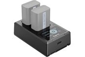 Batterien und Batteriegriffe - SmallRig 4081 Battery Charger For NP-FW50 Batteries - 4081