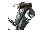 Fahrrad-Zubehör - Wozinsky Bicycle Saddle Bag 1.5L Black (WBB20BK) - 5907769300622
