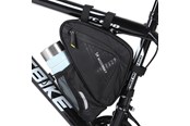 Fahrrad-Zubehör - Wozinsky frame bag 1.5l black (WBB23BK) - 5907769300653