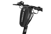 Fahrrad-Zubehör - Wozinsky Waterproof Scooter Handlebar Bag 2L Black (WSB3BK) - 5907769300660