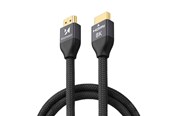 Display Kabel - Wozinsky HDMI 2.1 Cable 8K 60 Hz 48 Gbps / 4K 120 Hz / 2K 144 Hz 2 m Silver (WHDMI-20) - 5907769300882