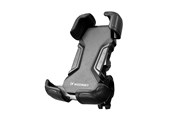 Handys - Anderes Zubehör - Wozinsky strong phone holder for bicycle motorcycle scooter handlebars black (WBHBK6) - 5907769306723