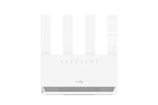 Wlan Router - Cudy Router Wi-Fi WR3600E WF7 BE3600 Gigabit Mesh White - Wireless router - WR3600E