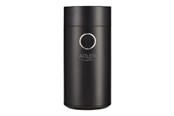 Kaffeezubereitung - Adler AD 4446 - coffee grinder - black / silver - AD 4446bs