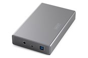 Festplatten Zubehör - DIGITUS 3.5" USB 3.0 Hard Drive Enclosure - DA-71106-1
