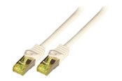 Netzwerk - Kabel - EFB NORDIC EFB-Elektronik patch cable - 1 m - white - Weiß - 1m - MK7001.1W