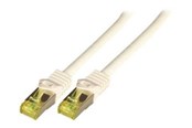 Netzwerk - Kabel - EFB NORDIC EFB-Elektronik patch cable - 3 m - white - Weiß - 3m - MK7001.3W