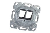 Netzwerkzubehör - EFB NORDIC EFB-Elektronik ET-25111K - outlet frame - ET-25111K