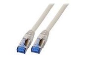 Netzwerk - Kabel - EFB NORDIC EFB-Elektronik patch cable - 2 m - grey - Grau - 2m - K5525FGR.2