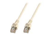 Netzwerk - Kabel - EFB NORDIC EFB-Elektronik patch cable - 1.5 m - grey - Grau - 1m - K5455.1,5